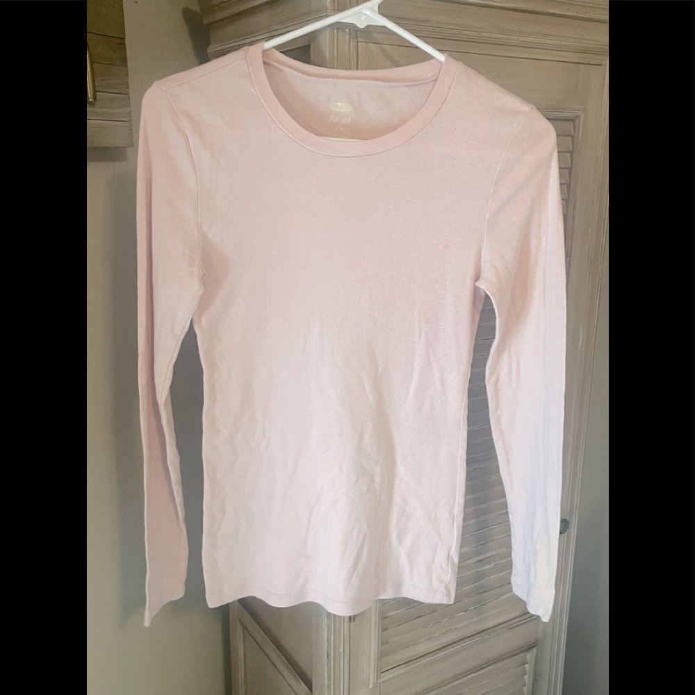Long sleeve shirt